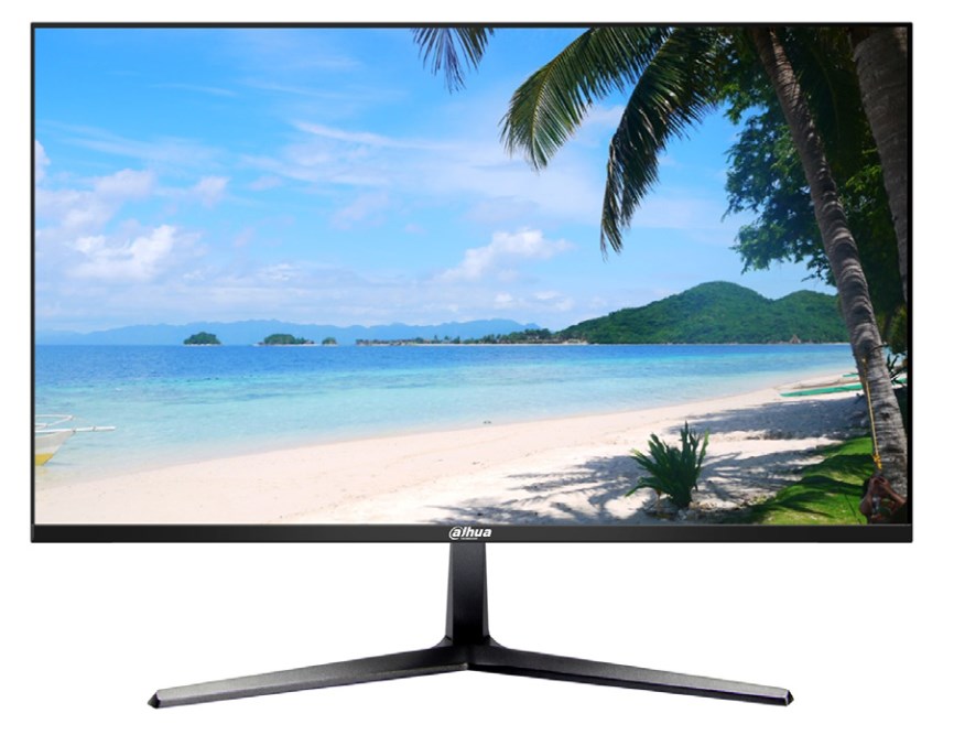 Dahua Technology DHI-LM27-B200 computer monitor 68.6 cm (27") 1920 x 1080 pixels Full HD Black