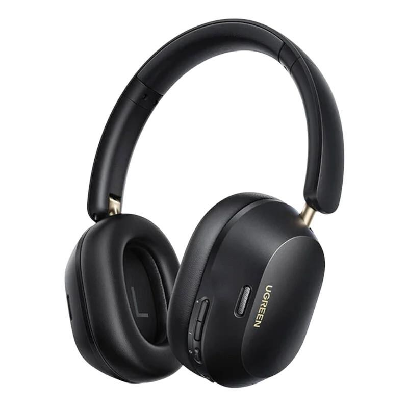 Slušalice UGREEN HiTune T6 (Bluetooth, ANC, mikrofon, IPX5, crna)-3