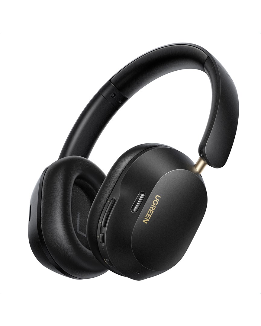 Slušalice UGREEN HiTune T6 (Bluetooth, ANC, mikrofon, IPX5, crna)-1