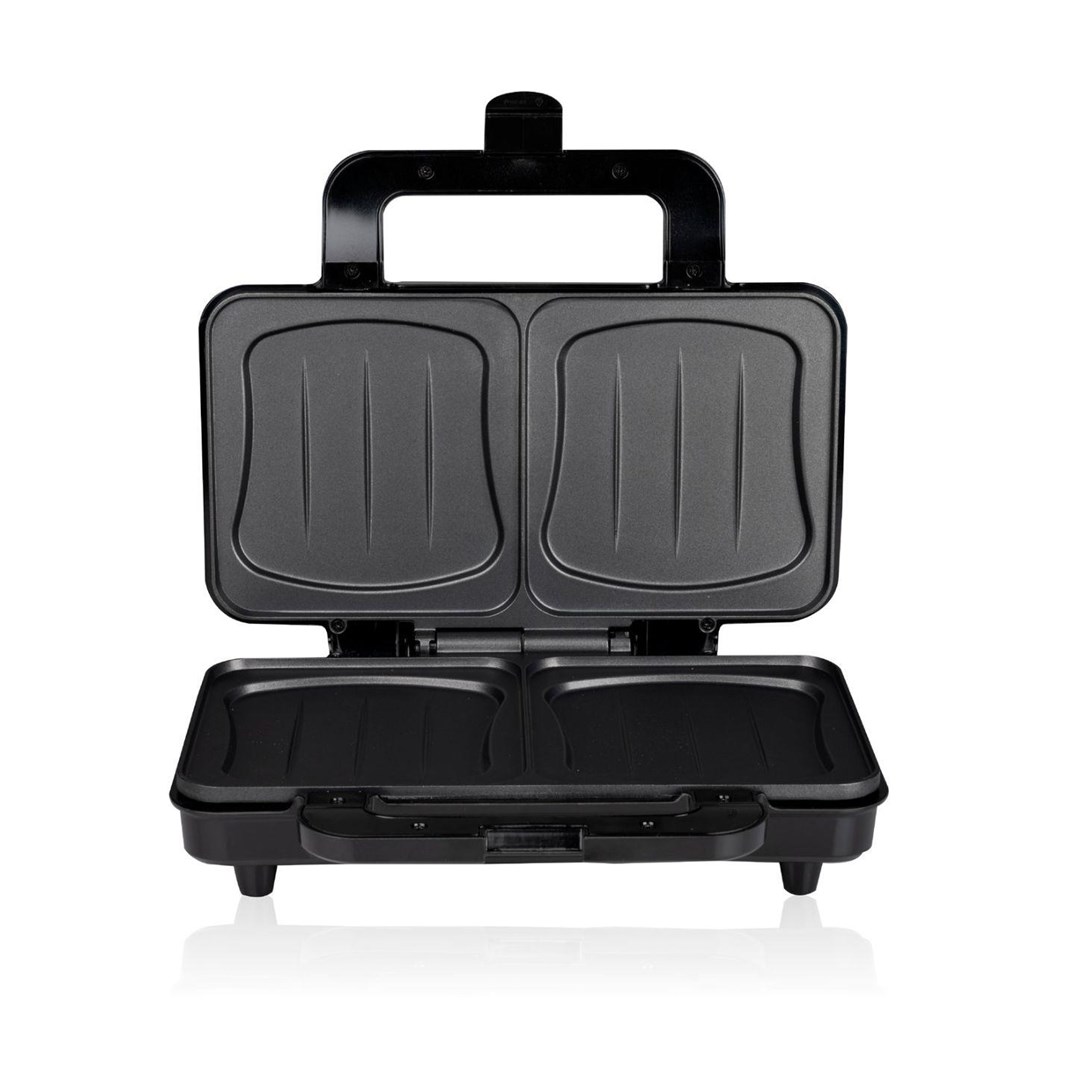 Opiekacz do kanapek XL ALPINA 900w czarny-0