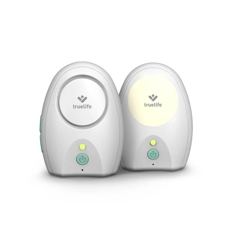 Niania elektroniczna audio TrueLife NannyTone VM Pocket-0