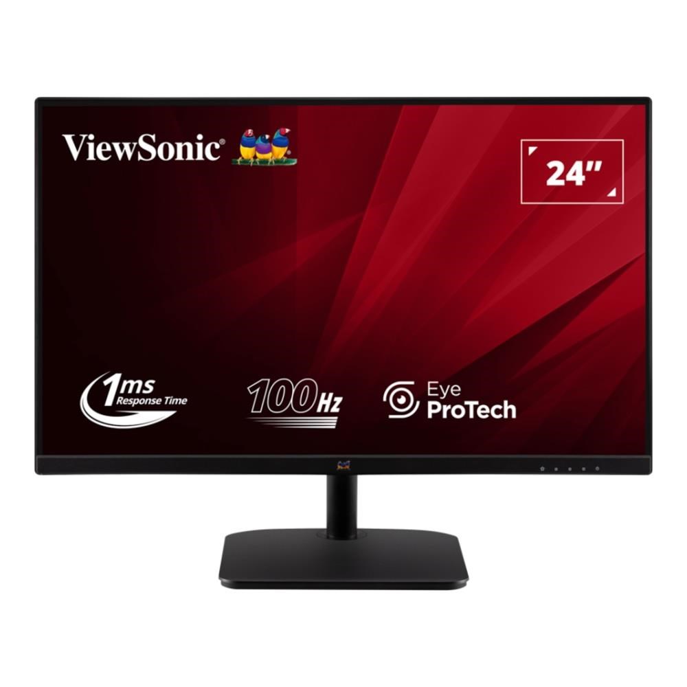Monitor VIEWSONIC VA2432-H-2 24" (IPS, Full HD, 100Hz, 1ms, crna boja)-9