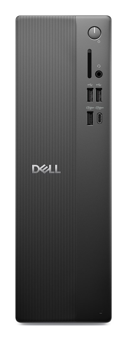 DELL ECS1250 Intel® Core™ i5 i5-14400 16 GB DDR5-SDRAM 1 TB SSD Windows 11 Pro Slim PC PC Black