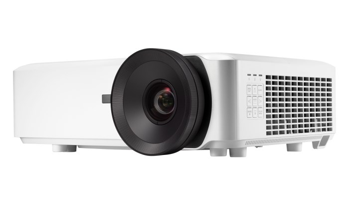 Viewsonic LS921WU data projector Short throw projector 6000 ANSI lumens DMD WUXGA (1920x1200) White-12