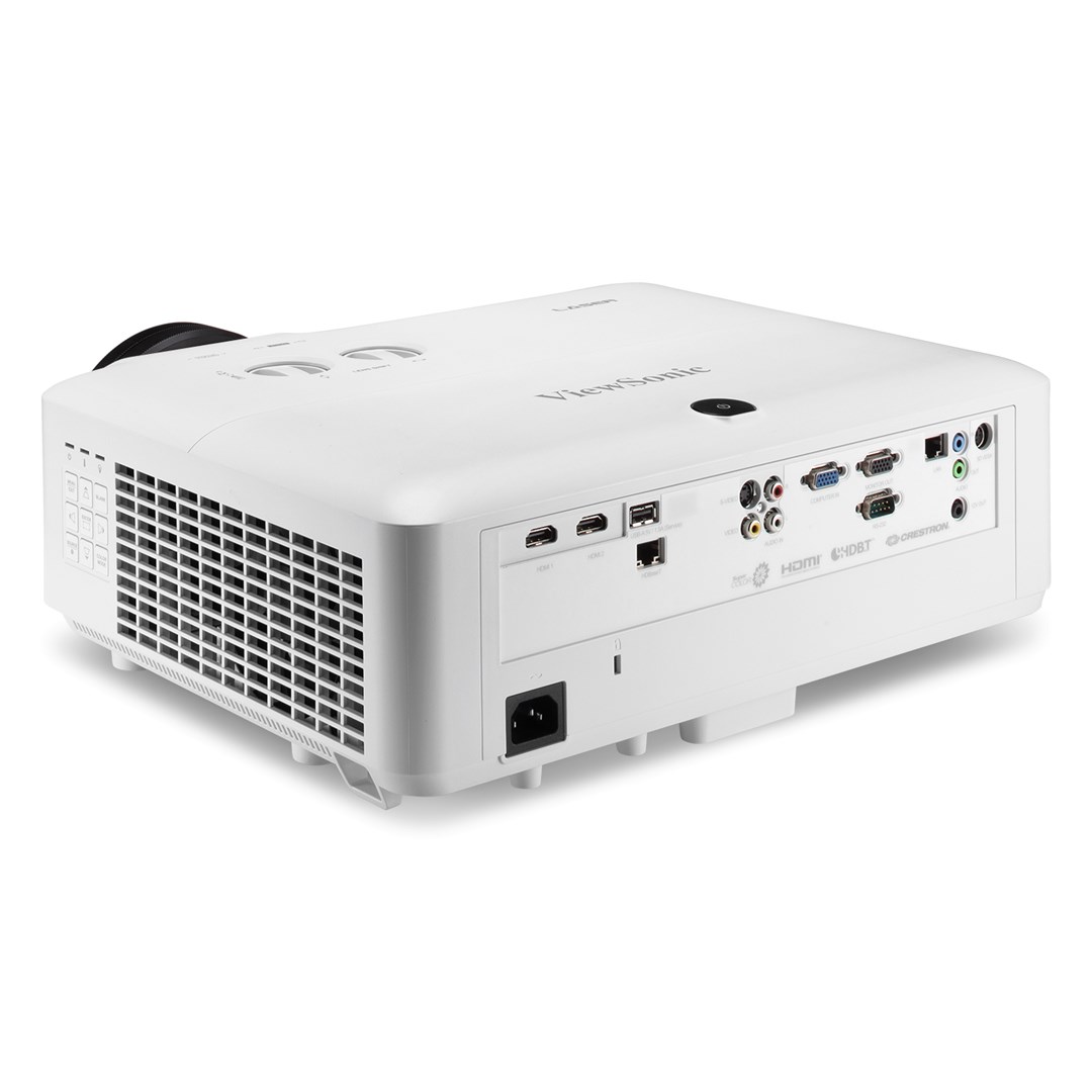 Viewsonic LS921WU data projector Short throw projector 6000 ANSI lumens DMD WUXGA (1920x1200) White-4
