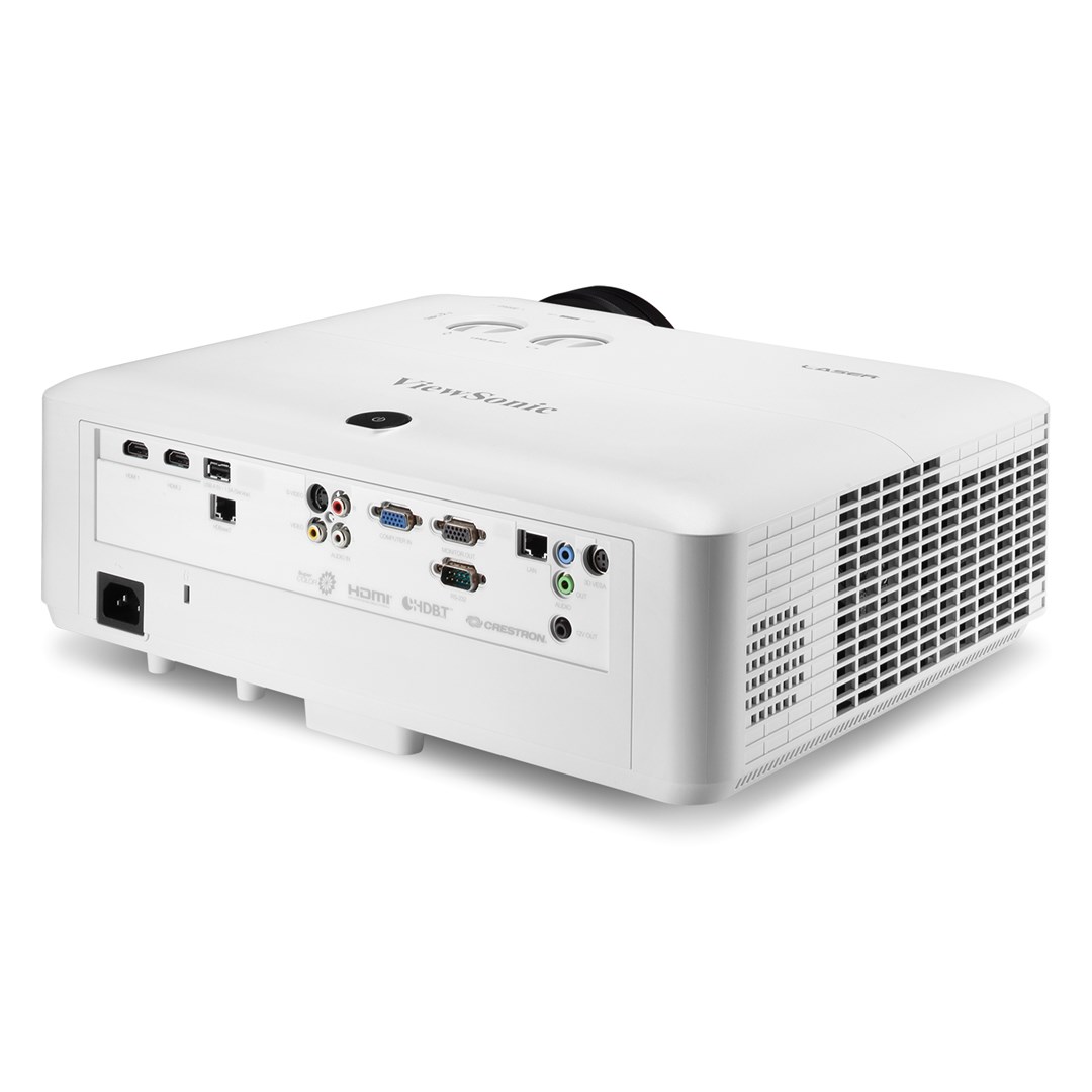 Viewsonic LS921WU data projector Short throw projector 6000 ANSI lumens DMD WUXGA (1920x1200) White-3