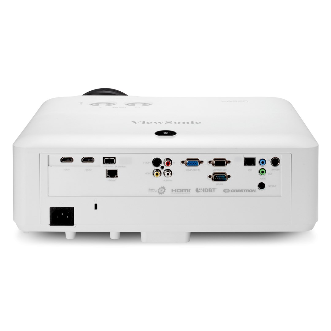 Viewsonic LS921WU data projector Short throw projector 6000 ANSI lumens DMD WUXGA (1920x1200) White-2