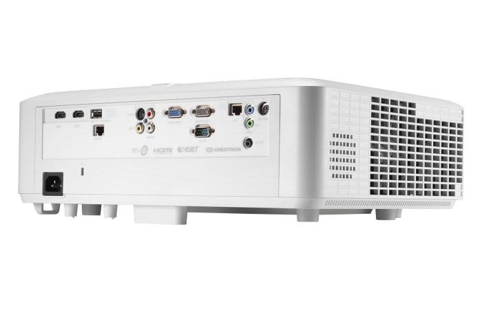 Viewsonic LS921WU data projector Short throw projector 6000 ANSI lumens DMD WUXGA (1920x1200) White-11