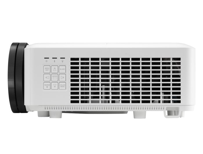 Viewsonic LS921WU data projector Short throw projector 6000 ANSI lumens DMD WUXGA (1920x1200) White-10