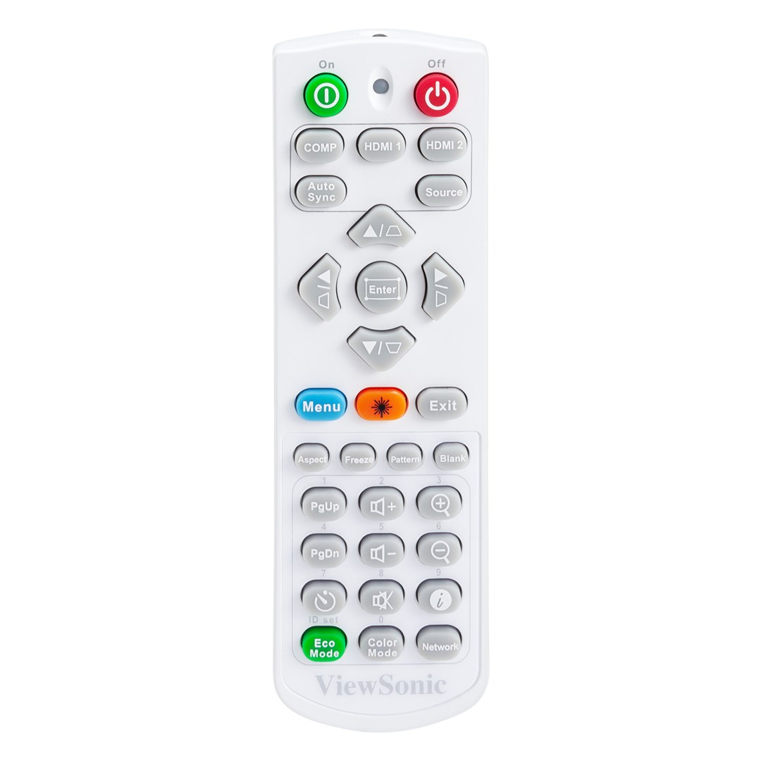 Viewsonic LS921WU data projector Short throw projector 6000 ANSI lumens DMD WUXGA (1920x1200) White-8