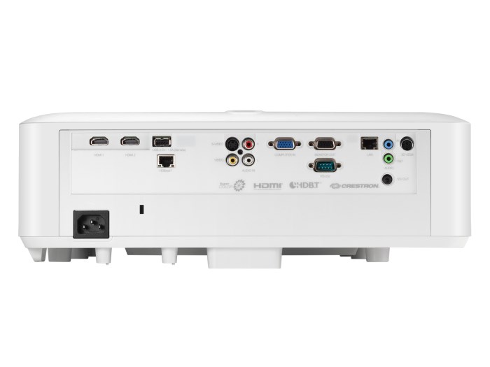 Viewsonic LS921WU data projector Short throw projector 6000 ANSI lumens DMD WUXGA (1920x1200) White-7