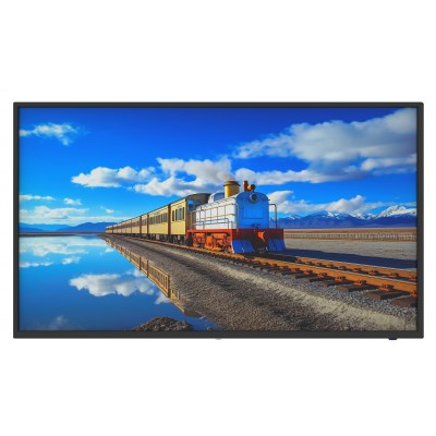 Dahua Technology DHI-LDH55-LAI400L Signage Display Digital signage flat panel 139.7 cm (55") LCD 500 cd/m² 4K Ultra HD Black Built-in processor Android 11