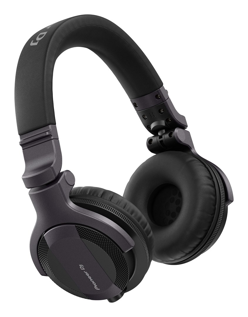 Slušalice PIONEER HDJ-CUE1 (žične, 3.5 mm, crne)-3