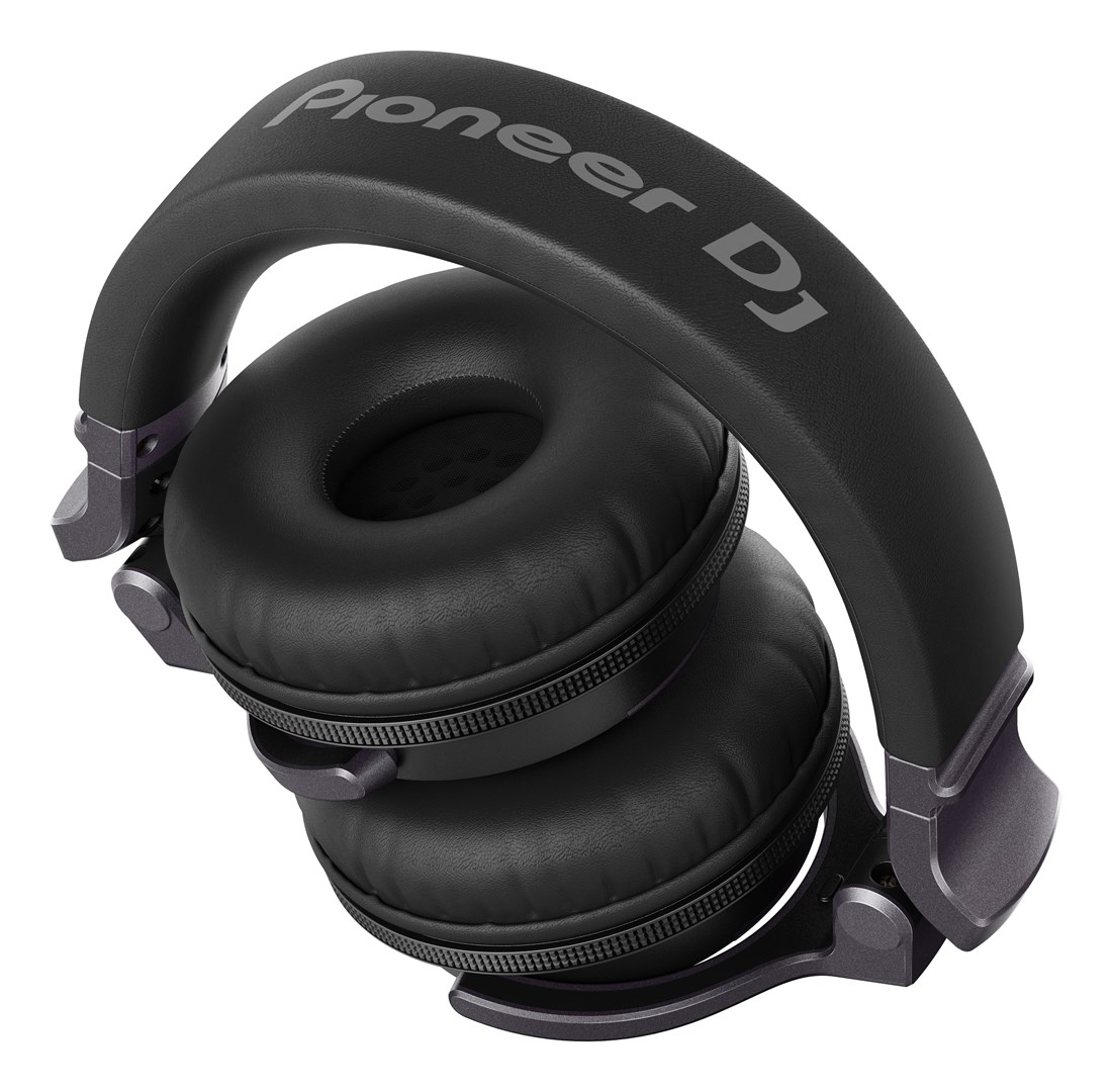 Slušalice PIONEER HDJ-CUE1 (žične, 3.5 mm, crne)-4