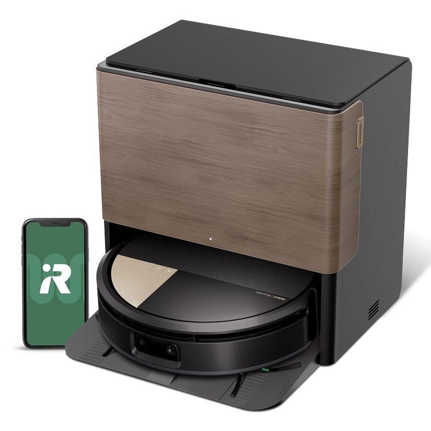 iRobot Roomba Max 705 Black-0