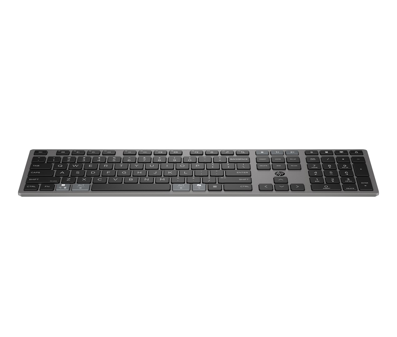 HP 720 Multi-Device Rechargeable Wireless Keyboard-0