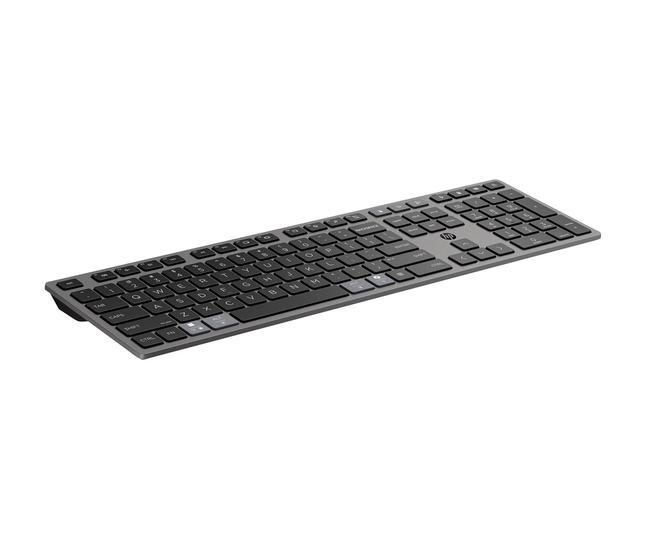 HP 720 Multi-Device Rechargeable Wireless Keyboard-1