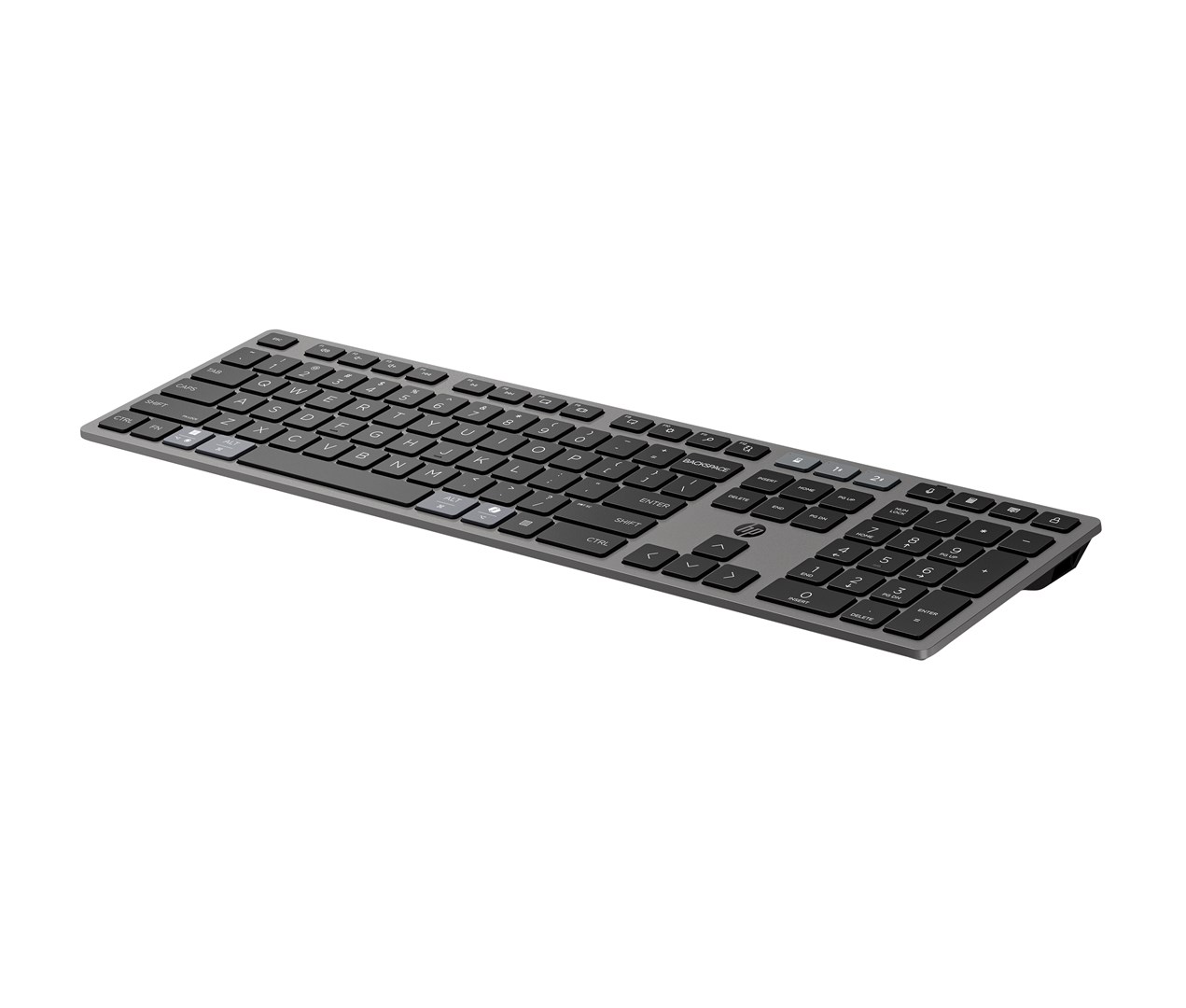 HP 720 Multi-Device Rechargeable Wireless Keyboard-6