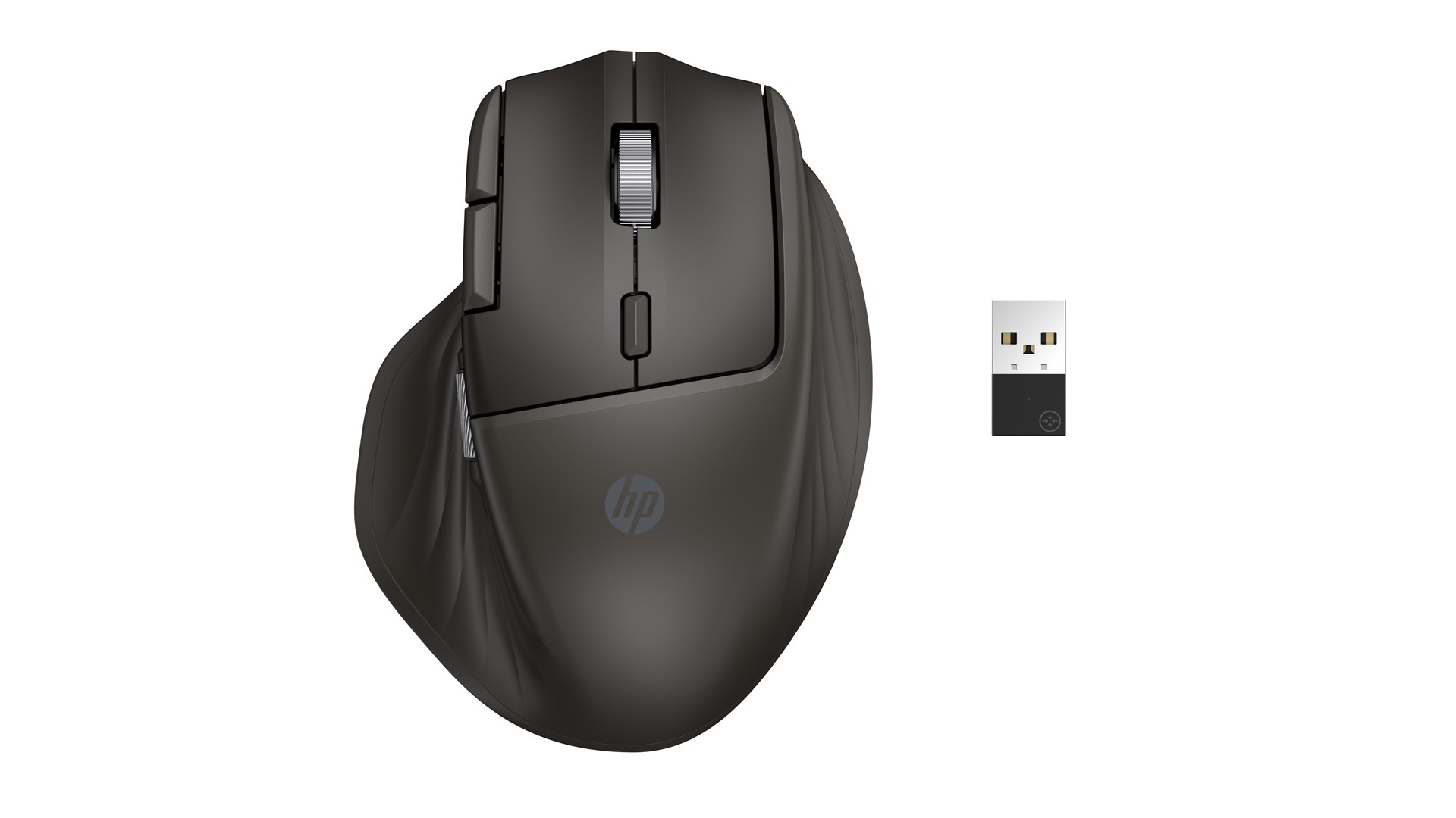 Bežični miš HP 780M Ultra-Fast-Scroll, crna boja-6