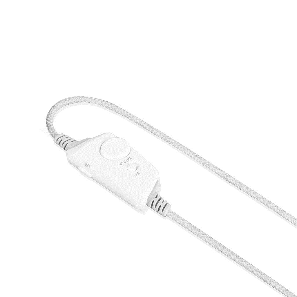 Modecom MC-899 Prometheus Headset Head-band White