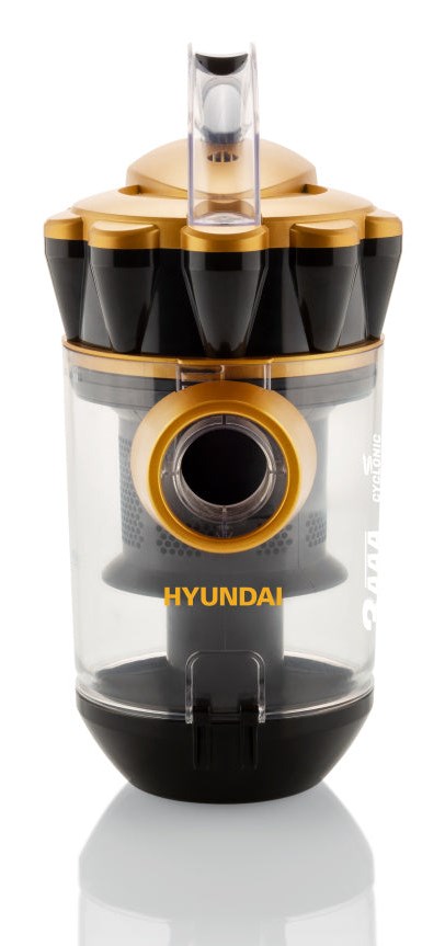 Usisavač bez vrećice HYUNDAI VC014, 800W, plava boja-8