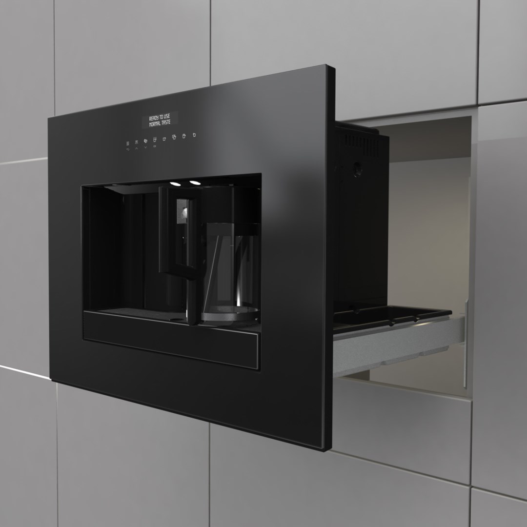 Ugradbeni aparat za kavu GORENJE CM4G8BG-4