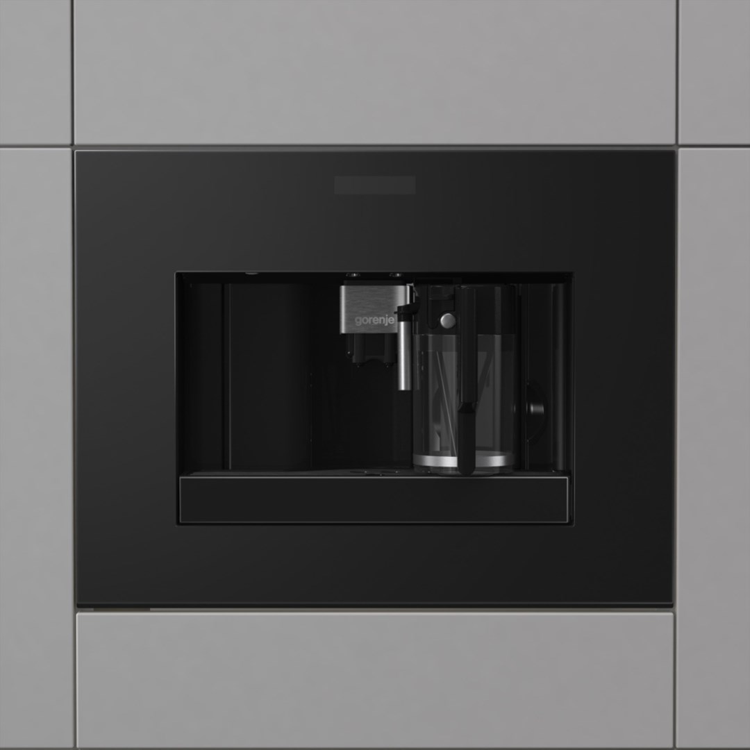 Ugradbeni aparat za kavu GORENJE CM4G8BG-5