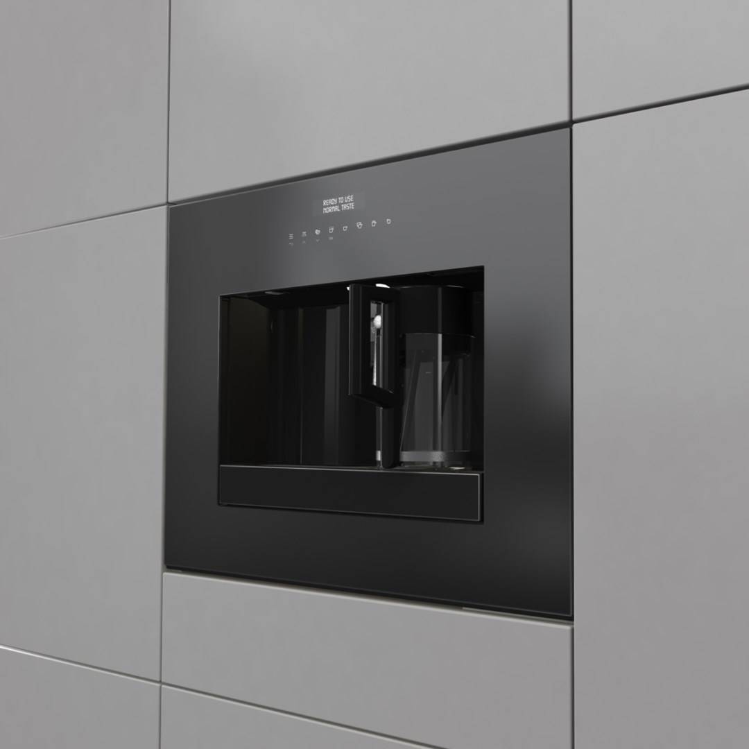 Ugradbeni aparat za kavu GORENJE CM4G8BG-3