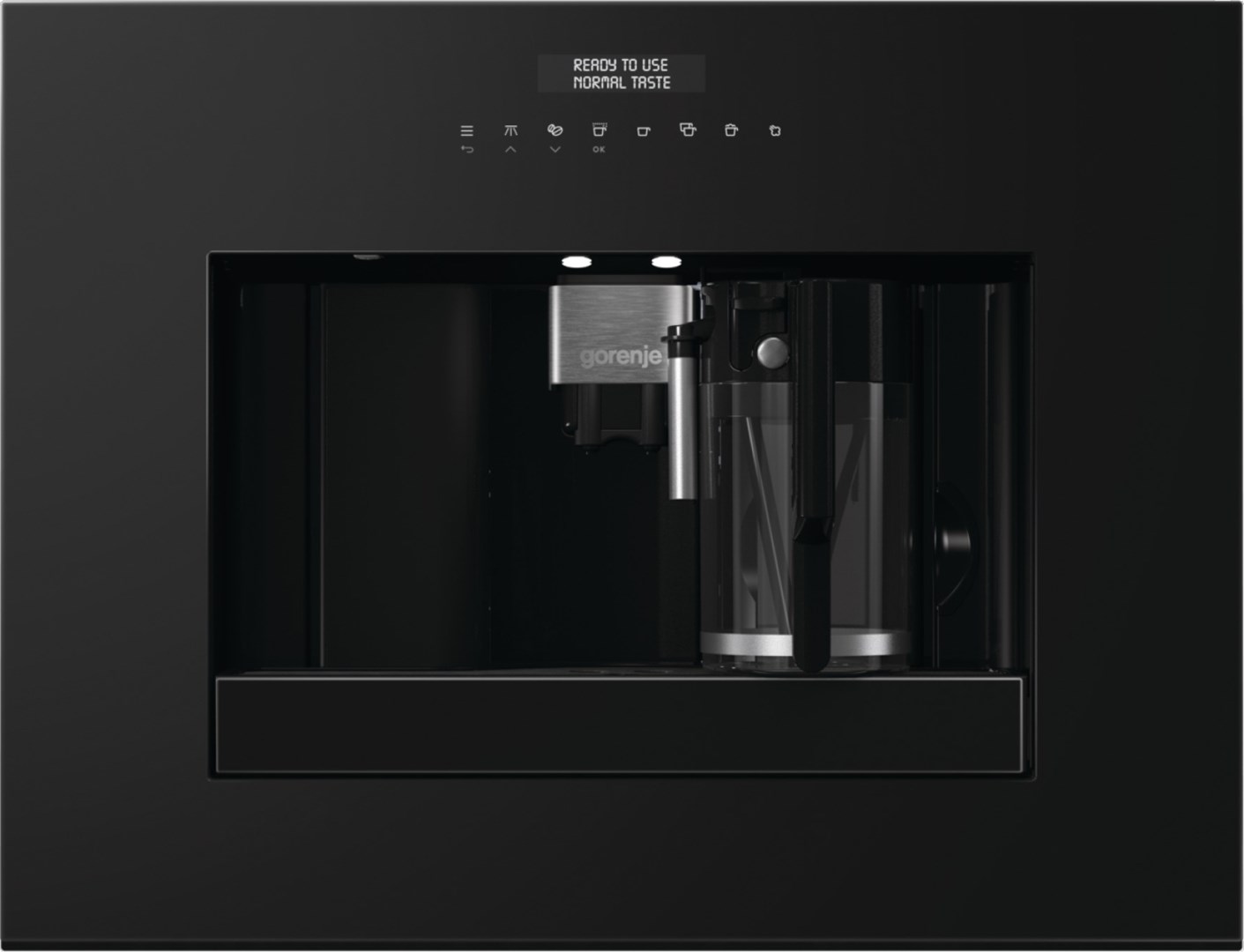 Ugradbeni aparat za kavu GORENJE CM4G8BG-2