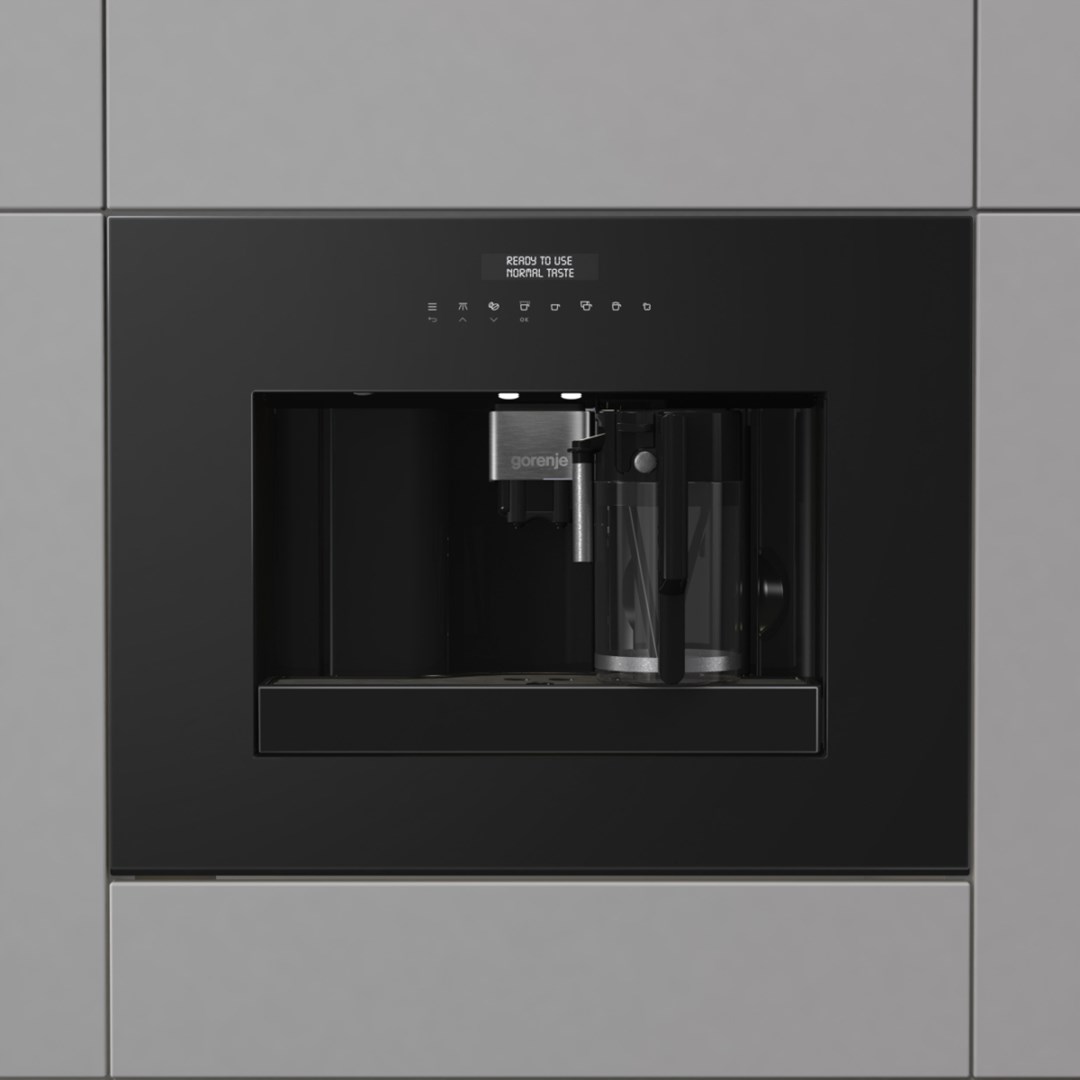 Ugradbeni aparat za kavu GORENJE CM4G8BG-6