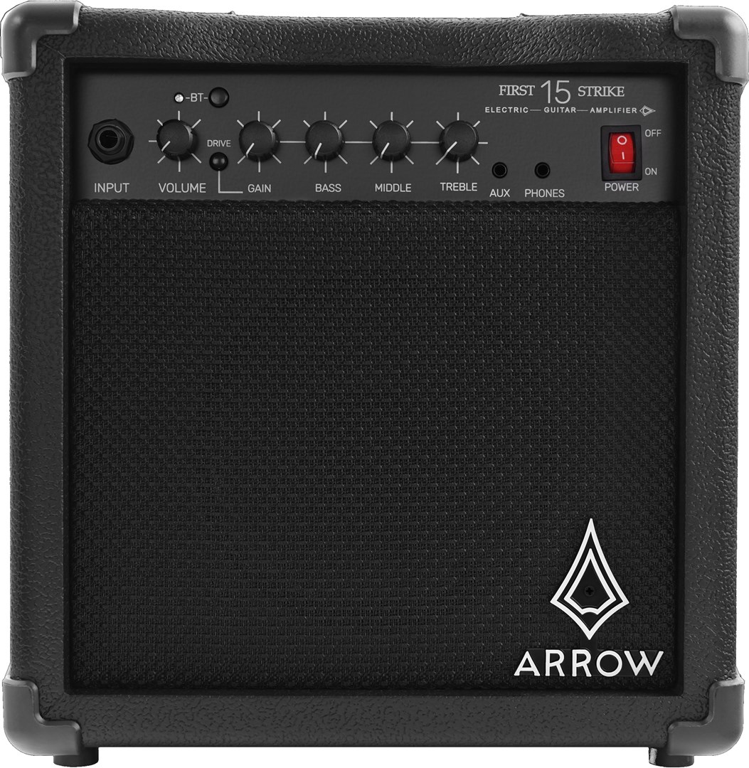 Pojačalo za gitaru ARROW First Strike 15W-0