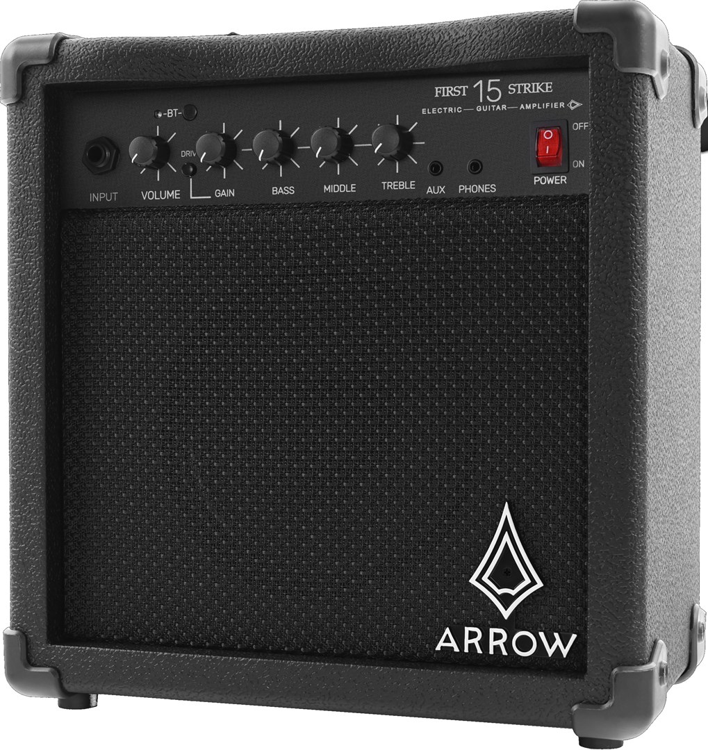 Pojačalo za gitaru ARROW First Strike 15W-1