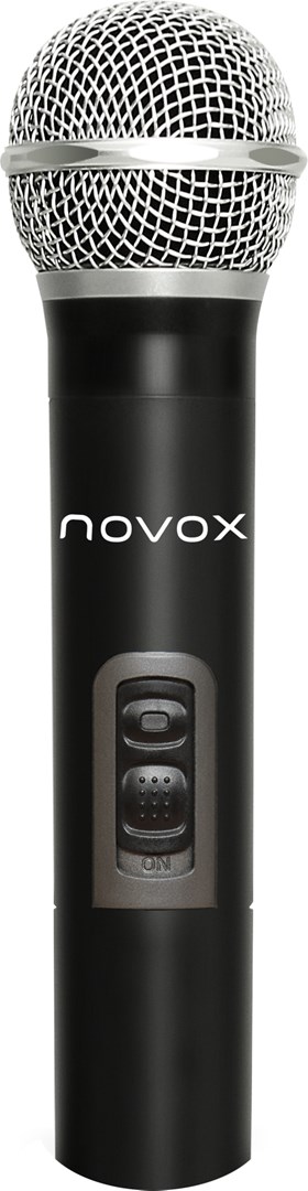 Bežični mikrofonski sustav NOVOX FREE H1 (UHF)-8