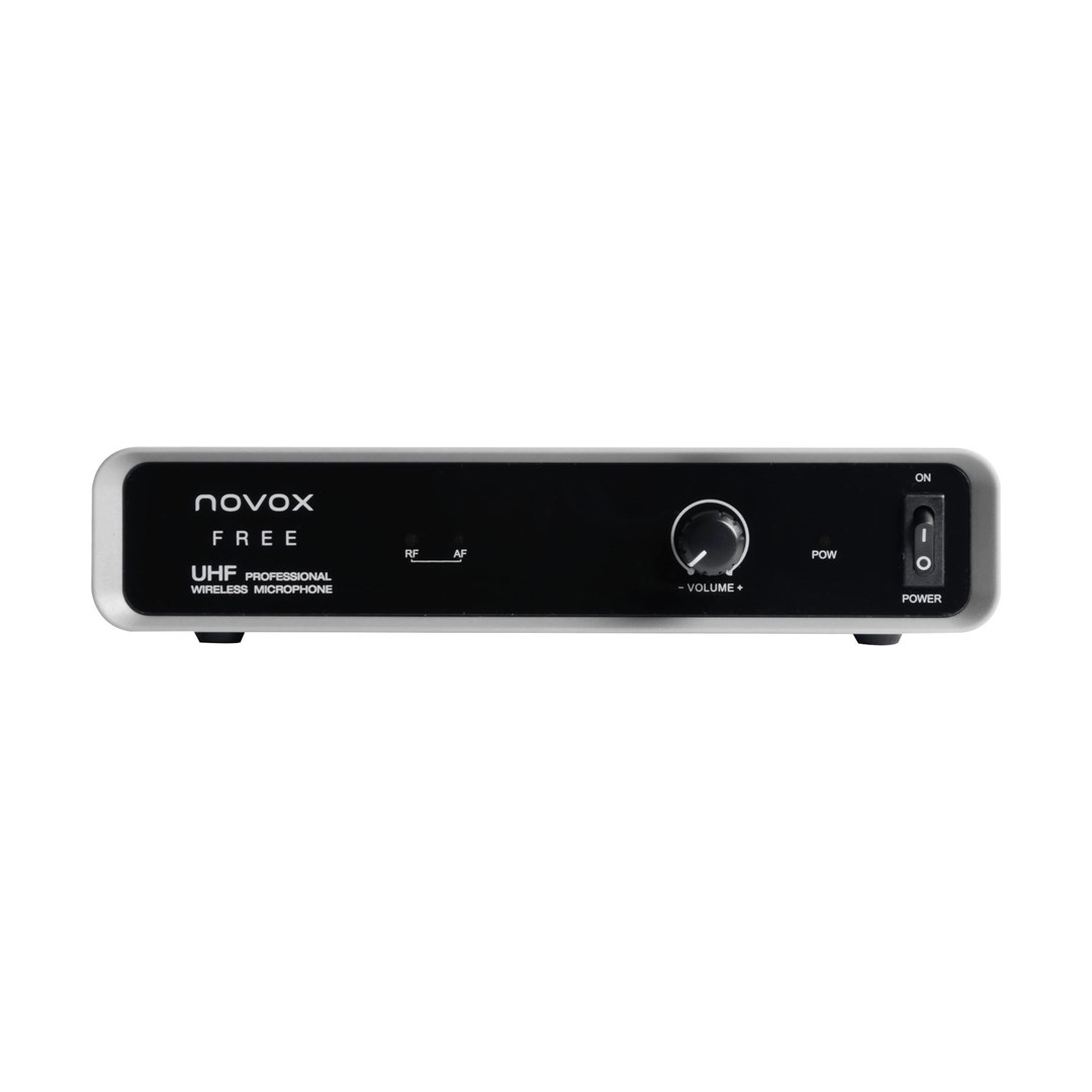 Bežični mikrofonski sustav NOVOX FREE H1 (UHF)-7