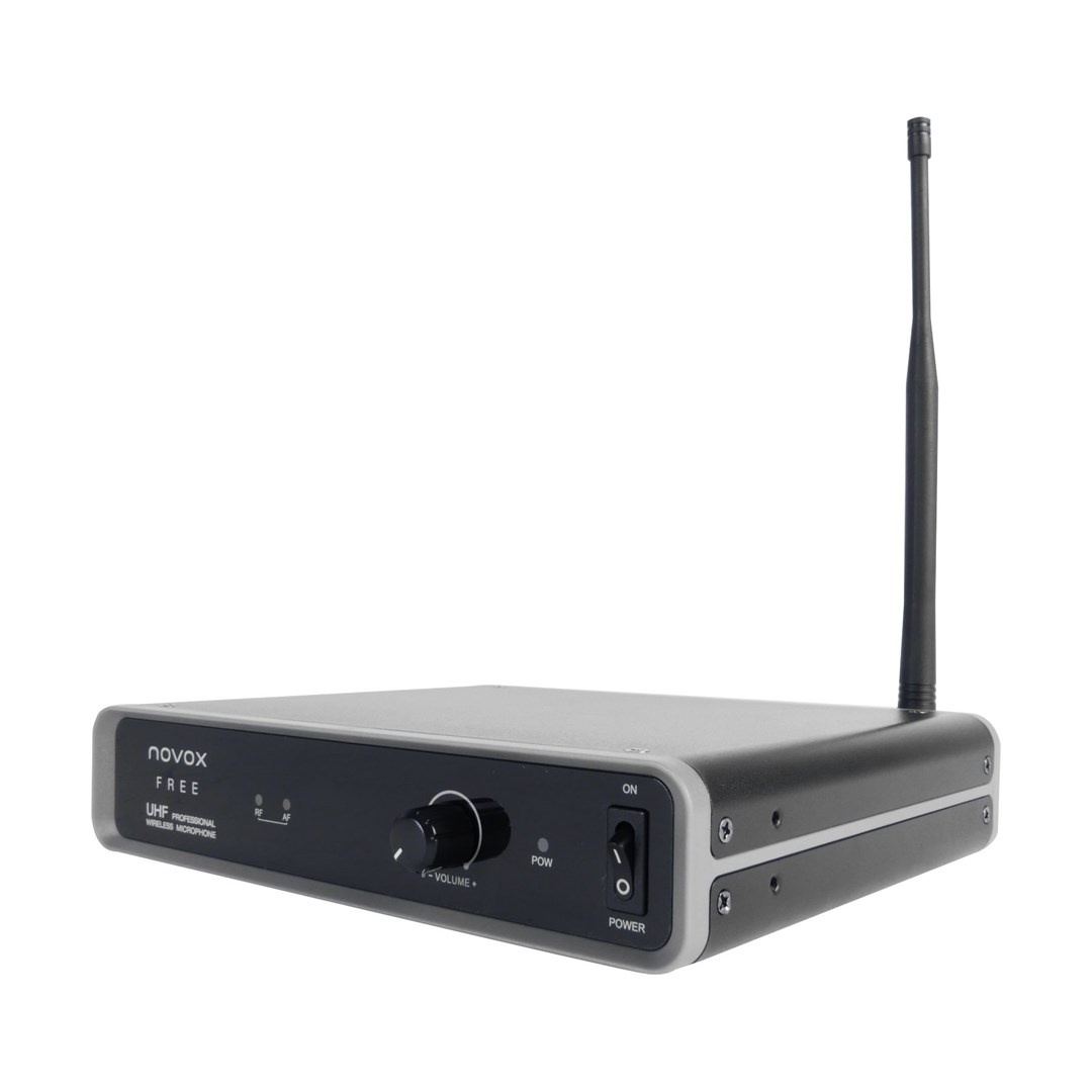 Bežični mikrofonski sustav NOVOX FREE H1 (UHF)-2