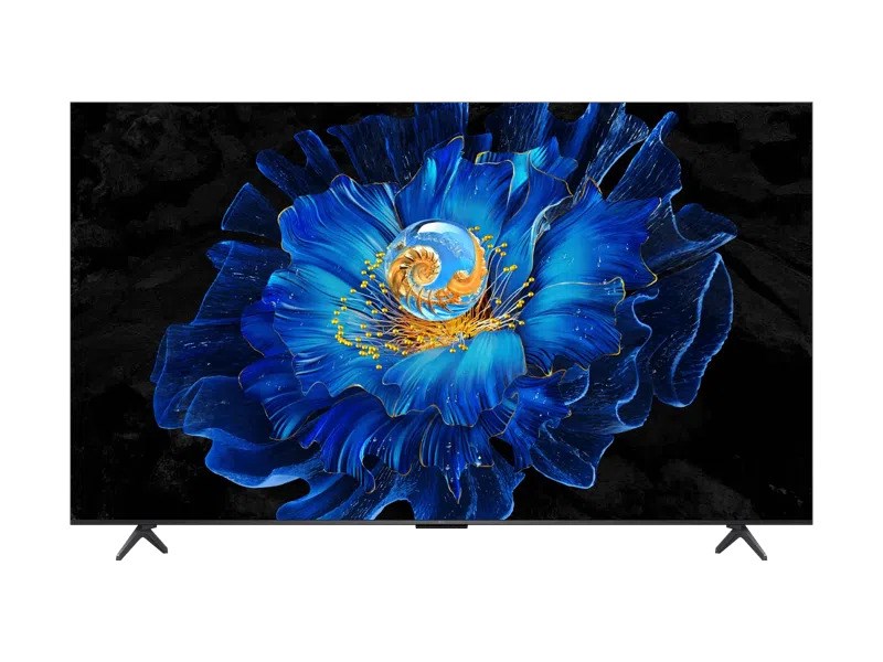 TV TCL 65C6KS 65" (QLED 165 cm, 4K UHD, Google TV, HDR10+, DVB-T2/C/S2, metalik siva boja)-7