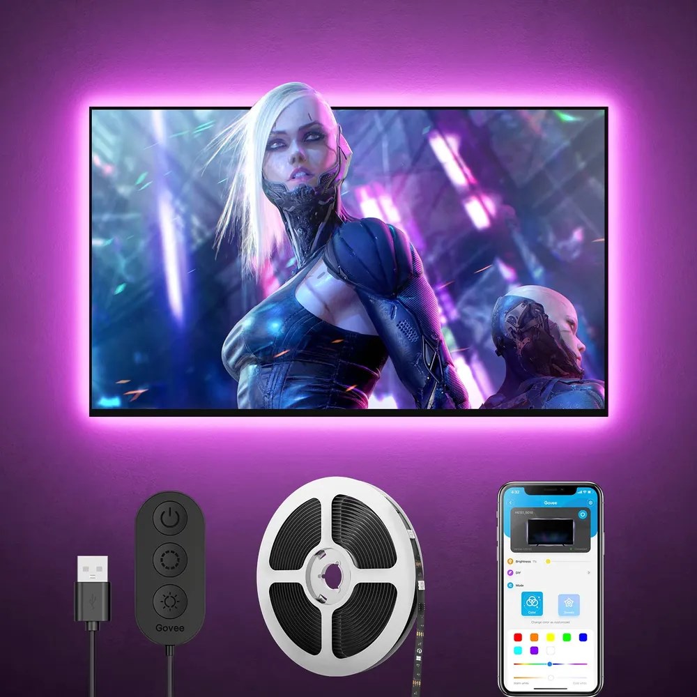 Govee H6178 Smart strip light Bluetooth-0