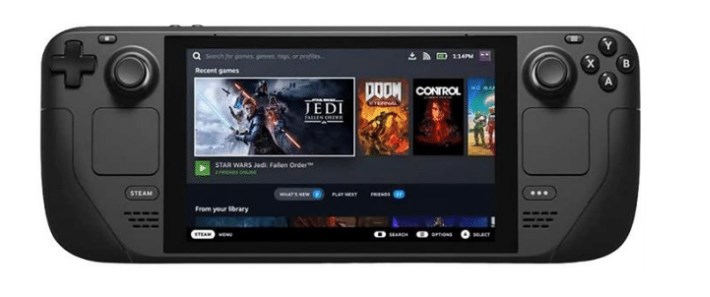 Valve Steam Deck 256GB LCD Console-0