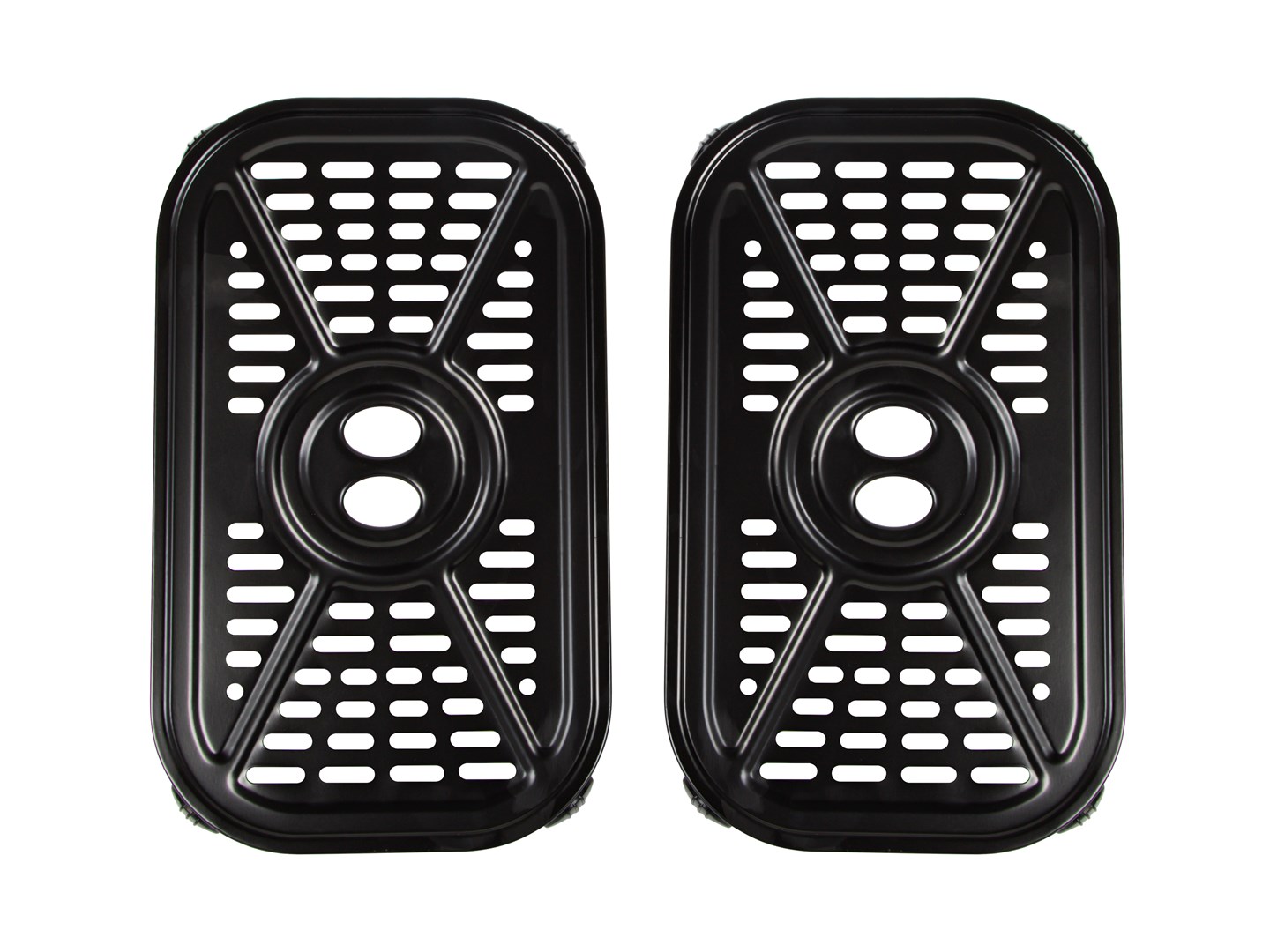 Friteza na vrući zrak BLOW 9L 2500W (dvostruka košara)-6