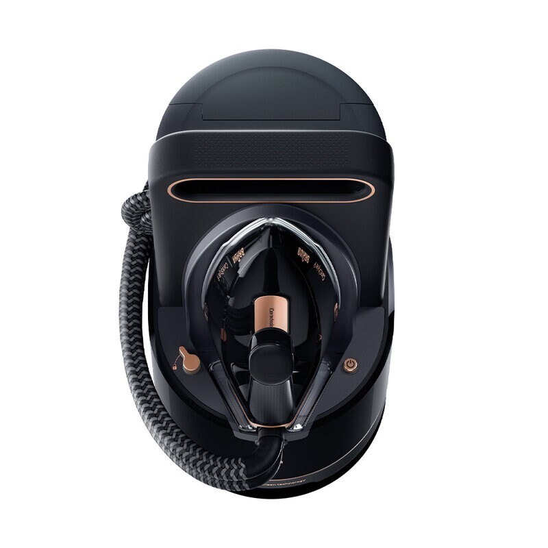 Braun CareStyle 9 IS 9090 BK 2700 W 2 L EloxalPlus soleplate Black, Copper-2