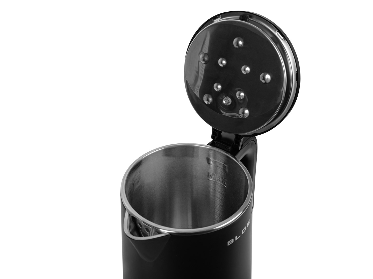 Kuhalo za vodu BLOW BK-18PB s LCD zaslonom, 2200W, 1.8L, crna boja-4