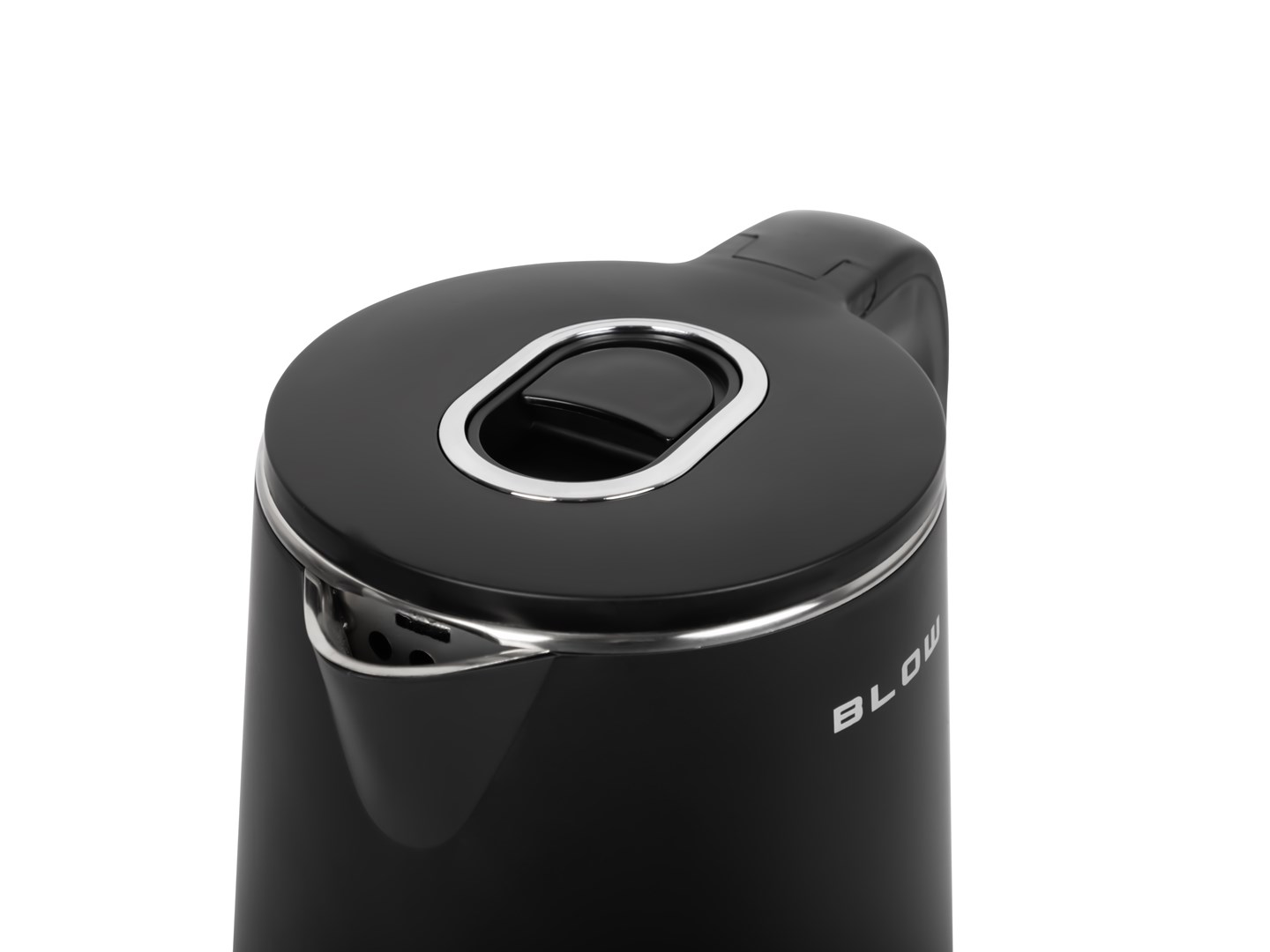 Kuhalo za vodu BLOW BK-18PB s LCD zaslonom, 2200W, 1.8L, crna boja-3