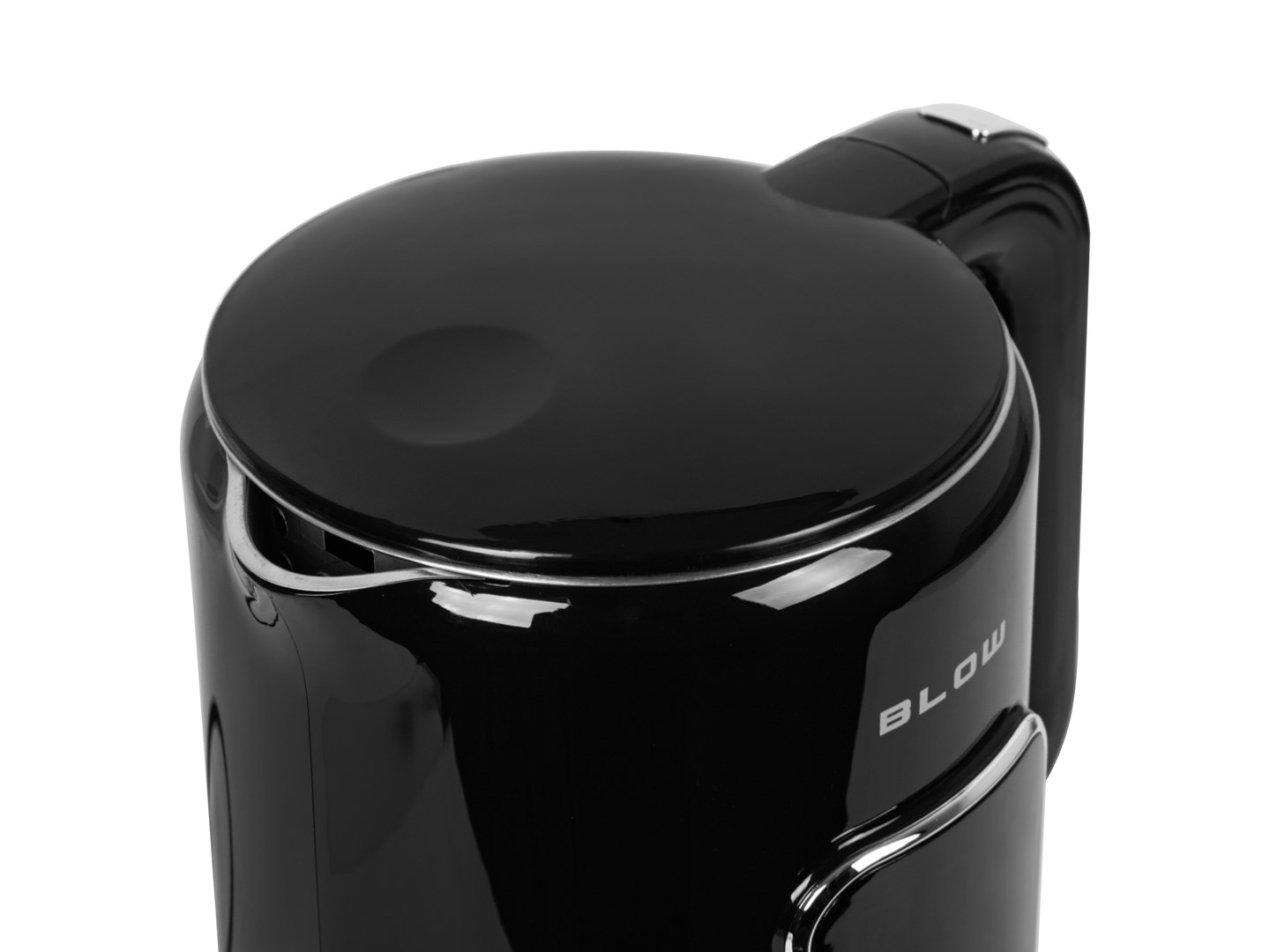Pametno kuhalo za vodu BLOW BK-17PBT (1.7L, 2500W, Wi-Fi, Tuya) crna boja-3