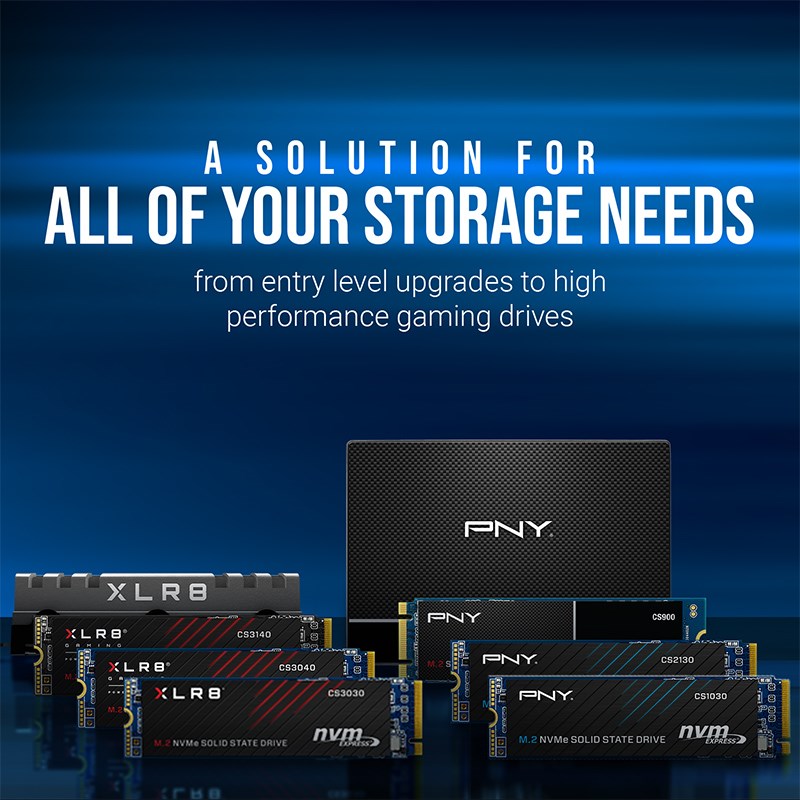 SSD disk PNY CS1030 2TB (NVMe, M.2 2280)-5