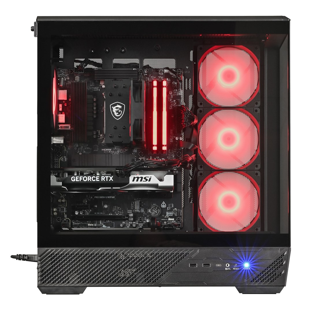Actina 5901443446187 PC AMD Ryzen™ 5 7500F 16 GB DDR5-SDRAM 1 TB SSD NVIDIA GeForce RTX 5060 Ti Windows 11 Home Midi Tower Black-2