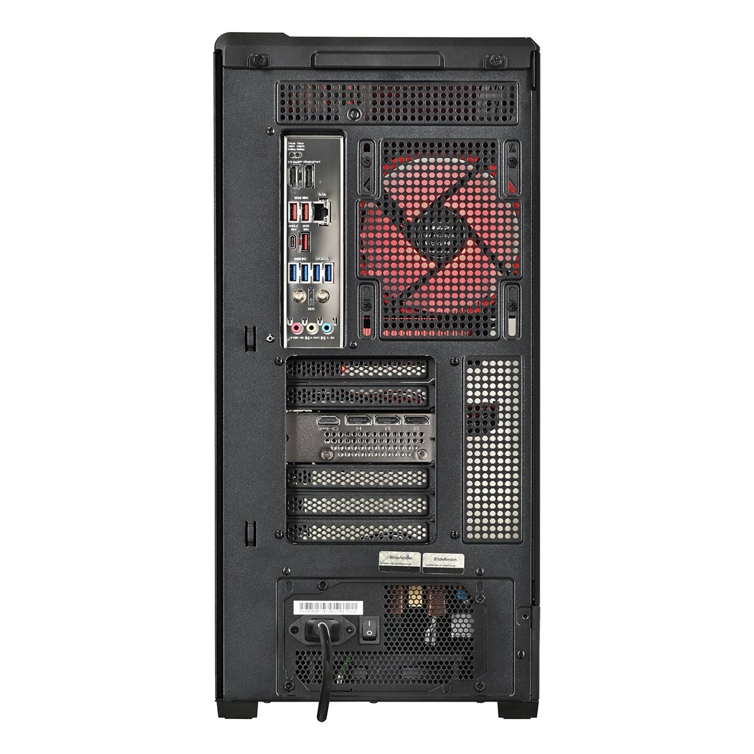 Actina 5901443446187 PC AMD Ryzen™ 5 7500F 16 GB DDR5-SDRAM 1 TB SSD NVIDIA GeForce RTX 5060 Ti Windows 11 Home Midi Tower Black-3
