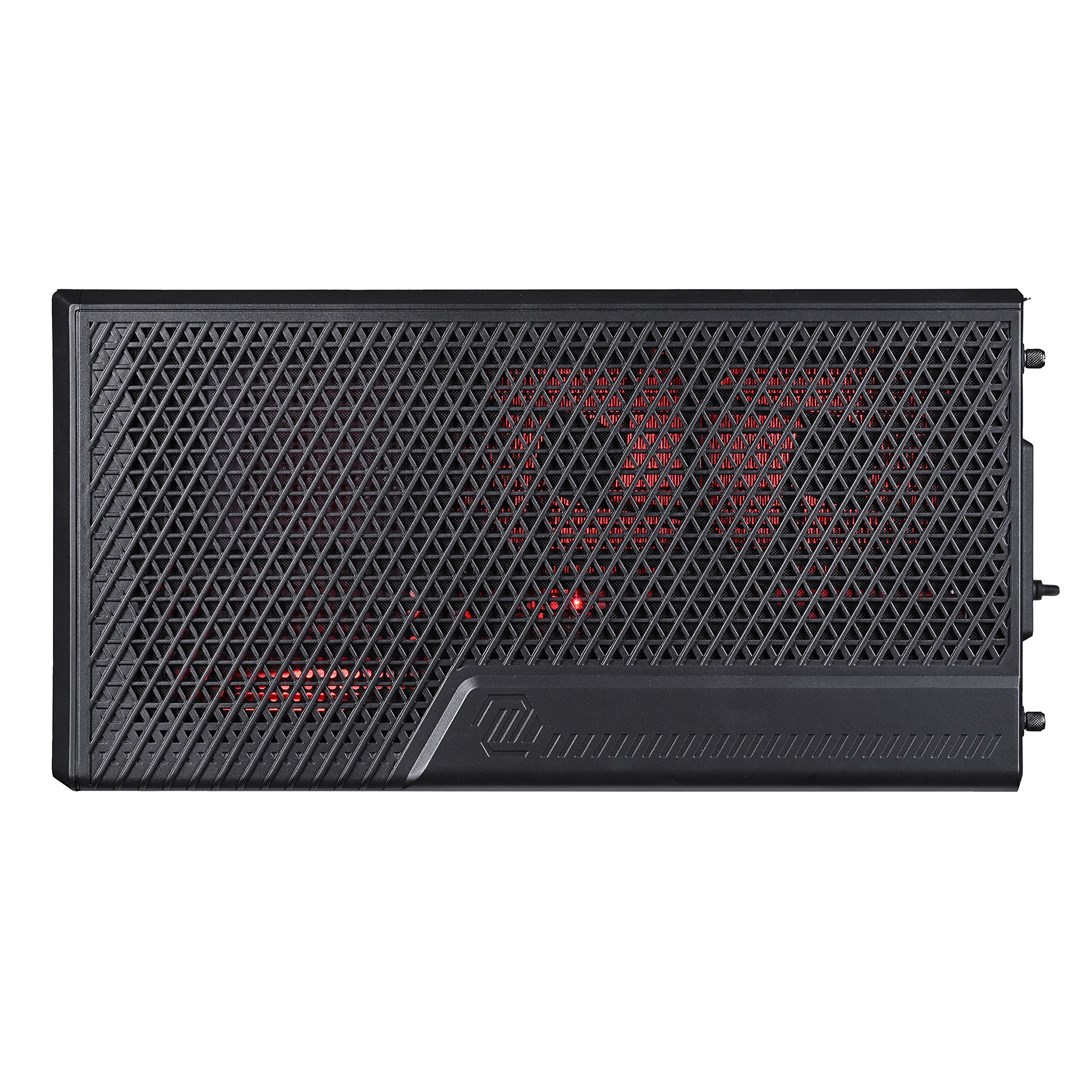 Actina 5901443446187 PC AMD Ryzen™ 5 7500F 16 GB DDR5-SDRAM 1 TB SSD NVIDIA GeForce RTX 5060 Ti Windows 11 Home Midi Tower Black-5
