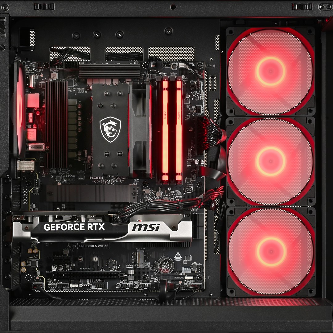 Actina 5901443446187 PC AMD Ryzen™ 5 7500F 16 GB DDR5-SDRAM 1 TB SSD NVIDIA GeForce RTX 5060 Ti Windows 11 Home Midi Tower Black-14
