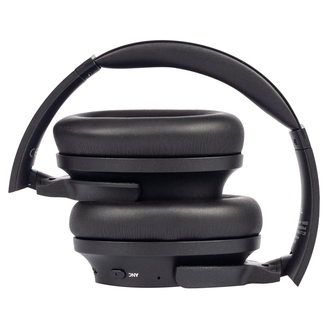 Slušalice BUXTON BHP 18000 Dilham (Bluetooth, mikrofon, 3.5 mm, crne)-2
