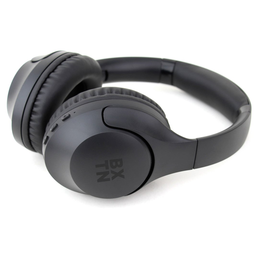 Slušalice BUXTON BHP 8700 (Bluetooth, ANC, mikrofon, 3.5 mm, do 60h, crne)-2